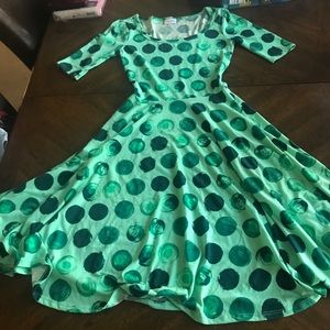 Lularoe Nicole Dress